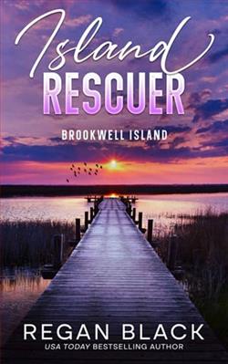 Island Rescuer by Regan Black