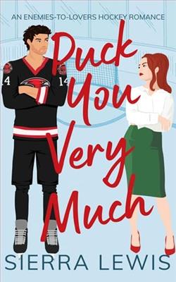 Puck You Very Much by Sierra Lewis