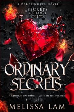 Ordinary Secrets by Melissa Lam