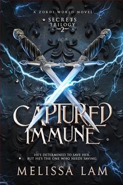 Captured Immune by Melissa Lam
