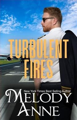 Turbulent Fires by Melody Anne