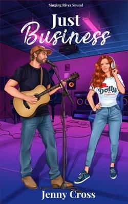 Just Business by Jenny Cross