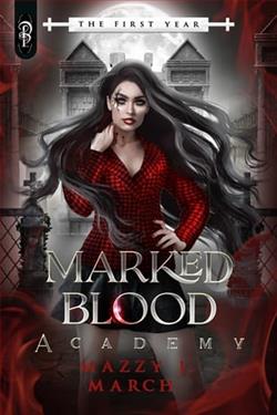 The First Year by Mazzy J. March