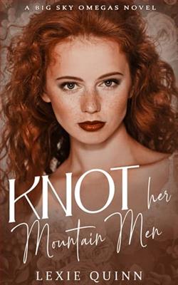 Knot Her Mountain Men by Lexie Quinn