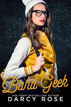 The Band Geek by Darcy Rose