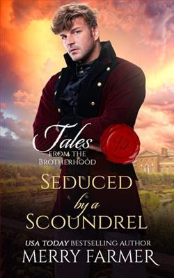 Seduced By a Scoundrel by Merry Farmer