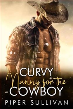 Curvy Nanny for the Cowboy by Piper Sullivan