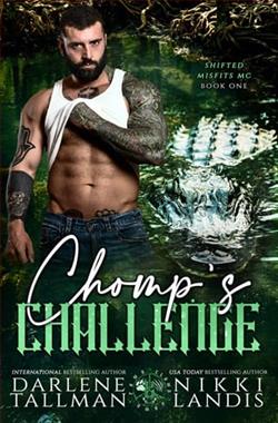 Chomp's Challenge by Darlene Tallman