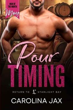 Pour Timing by Carolina Jax