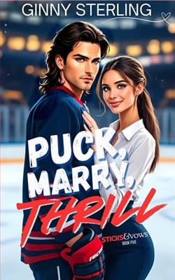 Puck, Marry, Thrill by Ginny Sterling