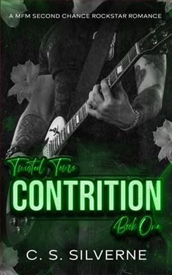 Contrition by C.S. Silverne