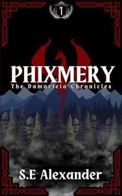 Phixmery by S.E. Alexander