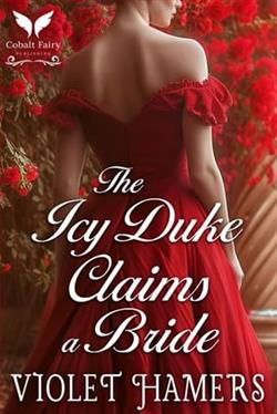The Icy Duke Claims a Bride by Violet Hamers