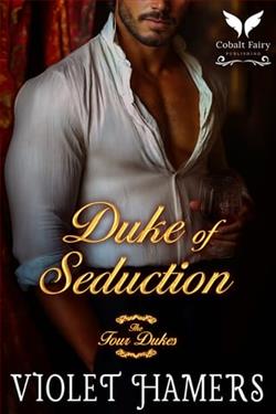 Duke of Seduction by Violet Hamers