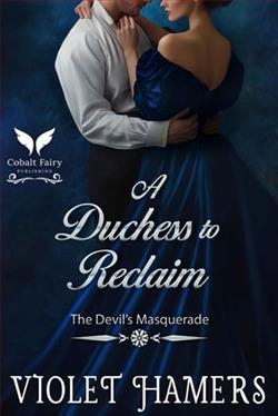 A Duchess to Reclaim by Violet Hamers