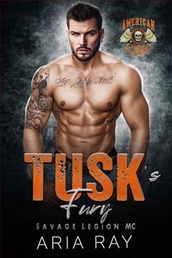 Tusk's Fury by Aria Ray