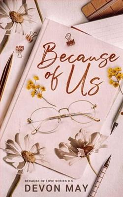 Because of Us by Devon May