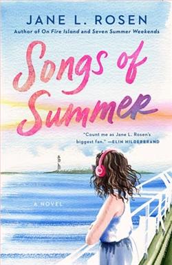 Songs of Summer by Jane L. Rosen