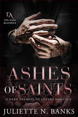 Ashes of Saints by Juliette N. Banks