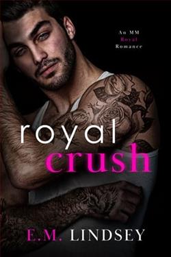 Royal Crush by E.M. Lindsey
