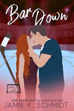 Bar Down by Jamie K. Schmidt