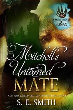 Mitchell's Untamed Mate by S.E. Smith