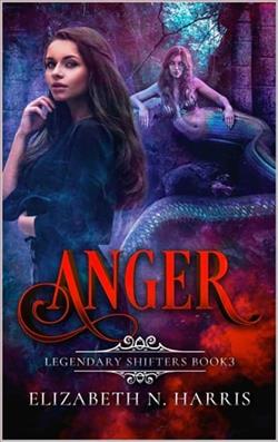 Anger by Elizabeth N. Harris