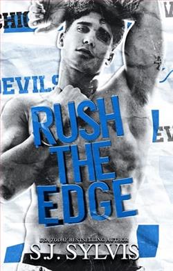 Rush the Edge by S.J. Sylvis