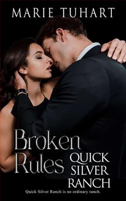 Broken Rules by Marie Tuhart
