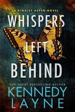 Whispers Left Behind by Kennedy Layne