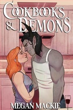Cookbooks and Demons by Megan Mackie