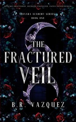 The Fractured Veil by B.R. Vazquez