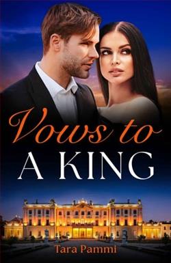 Vows to a King by Tara Pammi