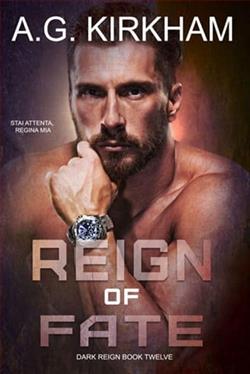 Reign of Fate by A.G. Kirkham