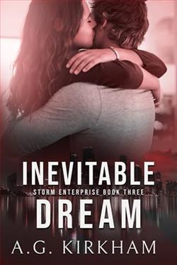 Inevitable Dream by A.G. Kirkham