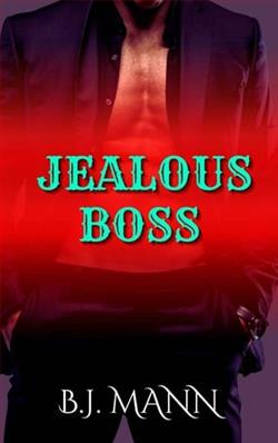 Jealous Boss by B.J. Mann
