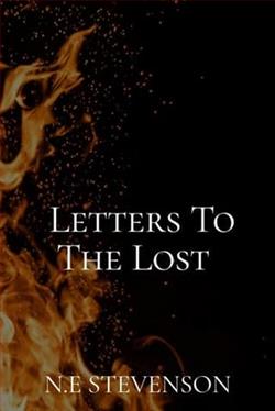 Letters to the Lost by N.E. Stevenson