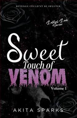 Sweet Touch of Venom by Akita Sparks