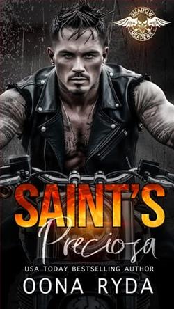 Saint's Preciosa by Oona Ryda