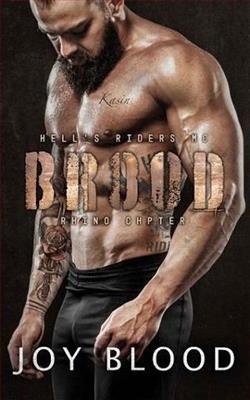 Brood by Joy Blood