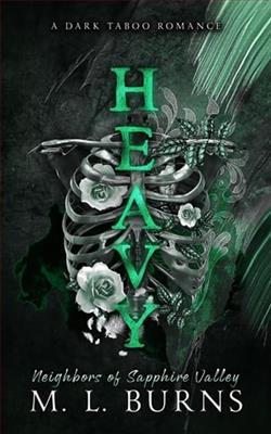 Heavy by M.L. Burns