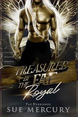 Treasured By the Fae Royal by Sue Mercury