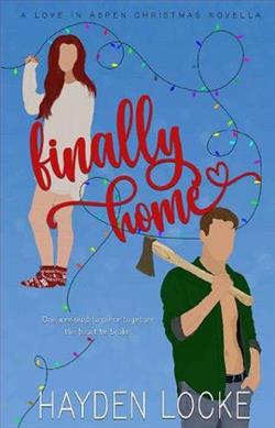 Finally Home by Hayden Locke