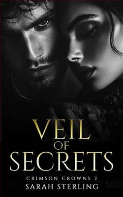 Veil of Secrets by Sarah Sterling