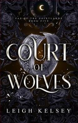 Court of Wolves by Leigh Kelsey