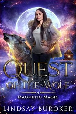 Quest of the Wolf by Lindsay Buroker