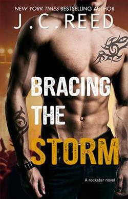 Bracing The Storm by J.C. Reed