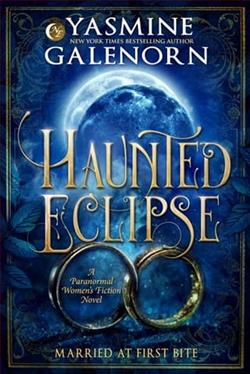 Haunted Eclipse by Yasmine Galenorn