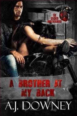 A Brother At My Back by A.J. Downey