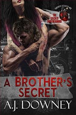 A Brother's Secret by A.J. Downey